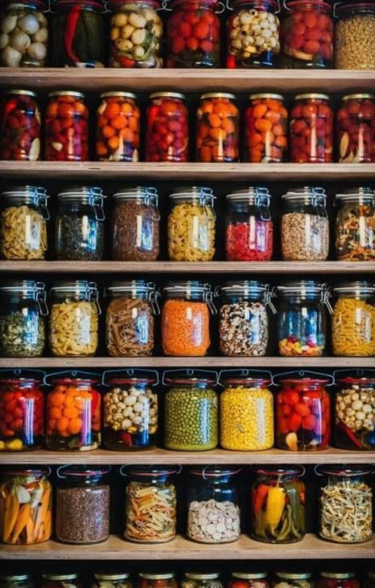 Nos produits Bocaux/conserves