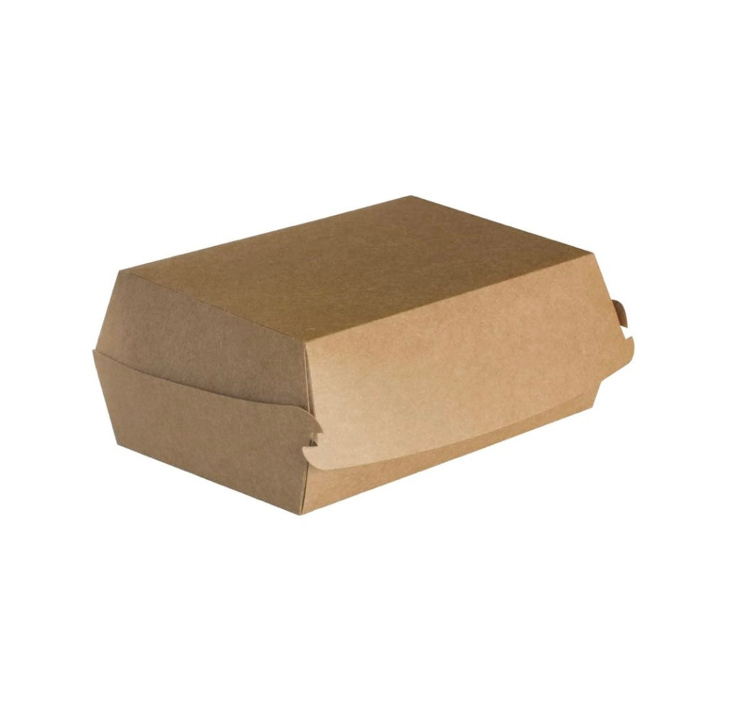 BOITES BURGER XL X 100