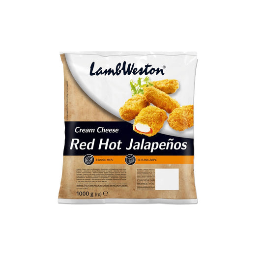 Red Hot Jalapeños LAMB WESTON