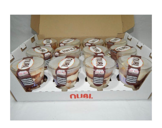 Tiramisu Nubi X12