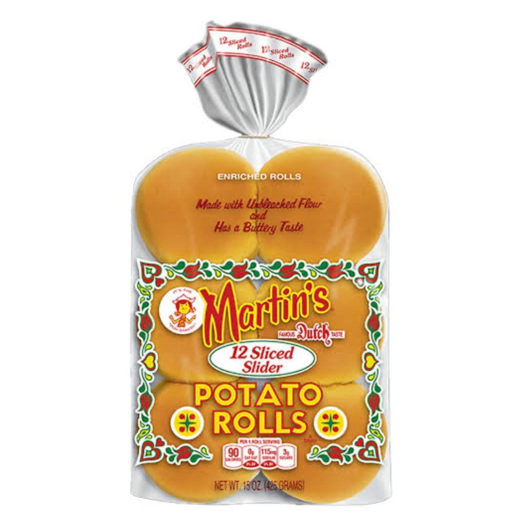 Pain smash Martin’s