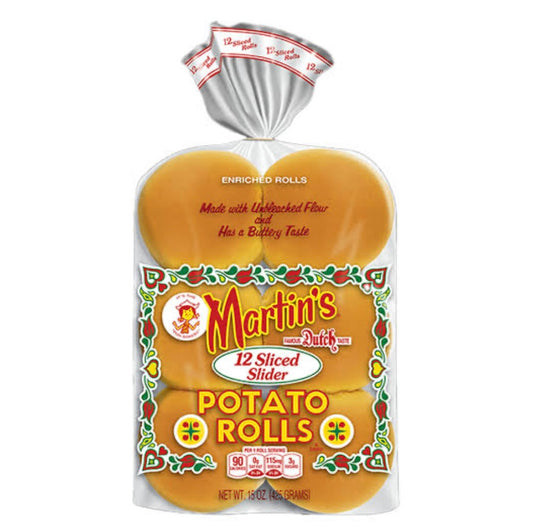 Pain smash Martin’s