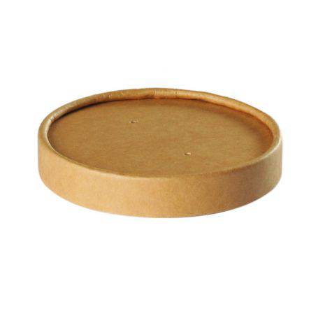 COUVERCLE POT DE SOUPE 450cc X 25
