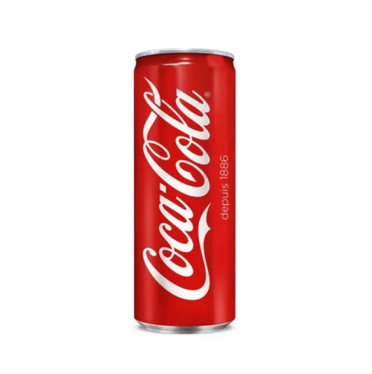 Coca cola 24x33cl