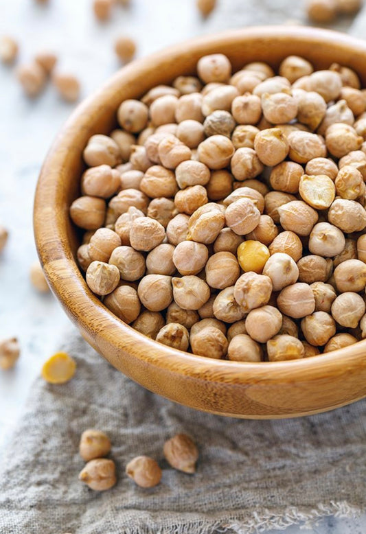 Pois chiches 540g