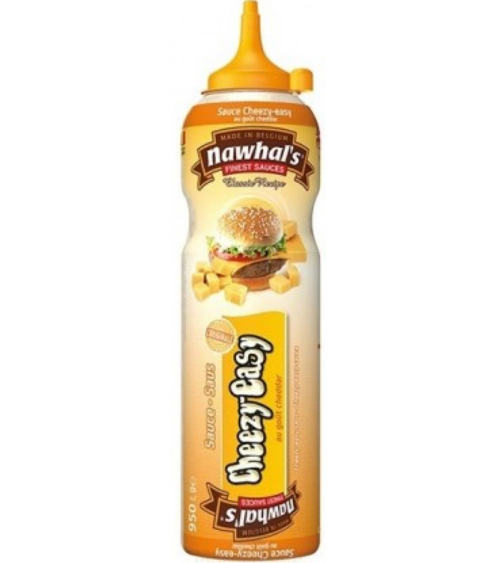 Tubes Nawhal’s Cheezy-Easy
