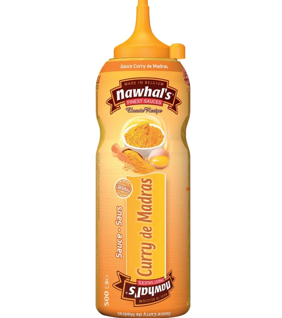Tubes Nawhal’s Curry de Madras