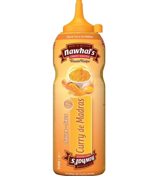 Tubes Nawhal’s Curry de Madras