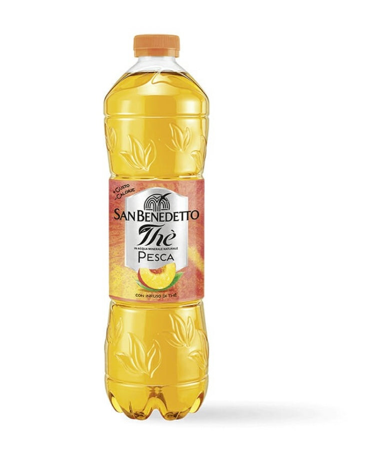San Benedetto Pêche 1,5L (6 qté)