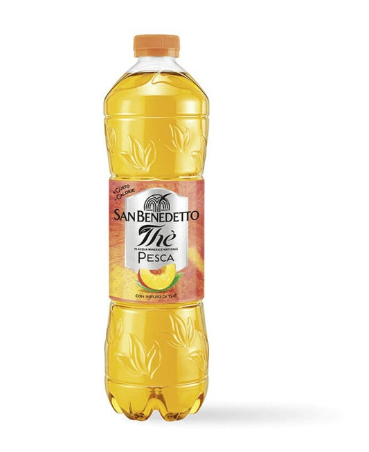 San Benedetto Pêche 1,5L (6 qté)