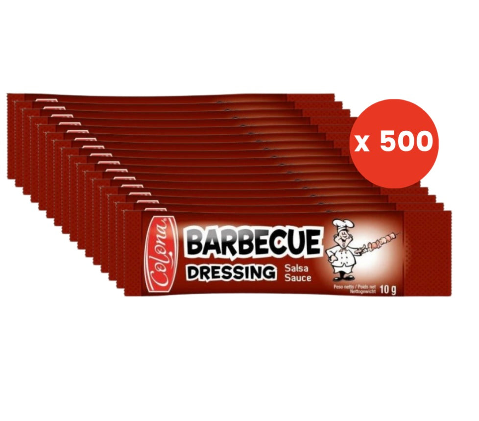 Stick colona 500 qté Barbecue