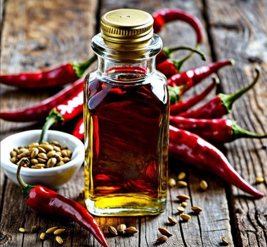 Sauce piquante pizza (500qté)