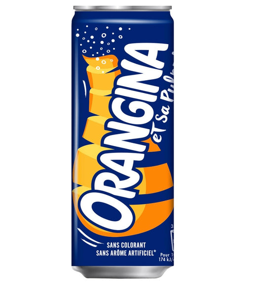 Orangina 24x33cl