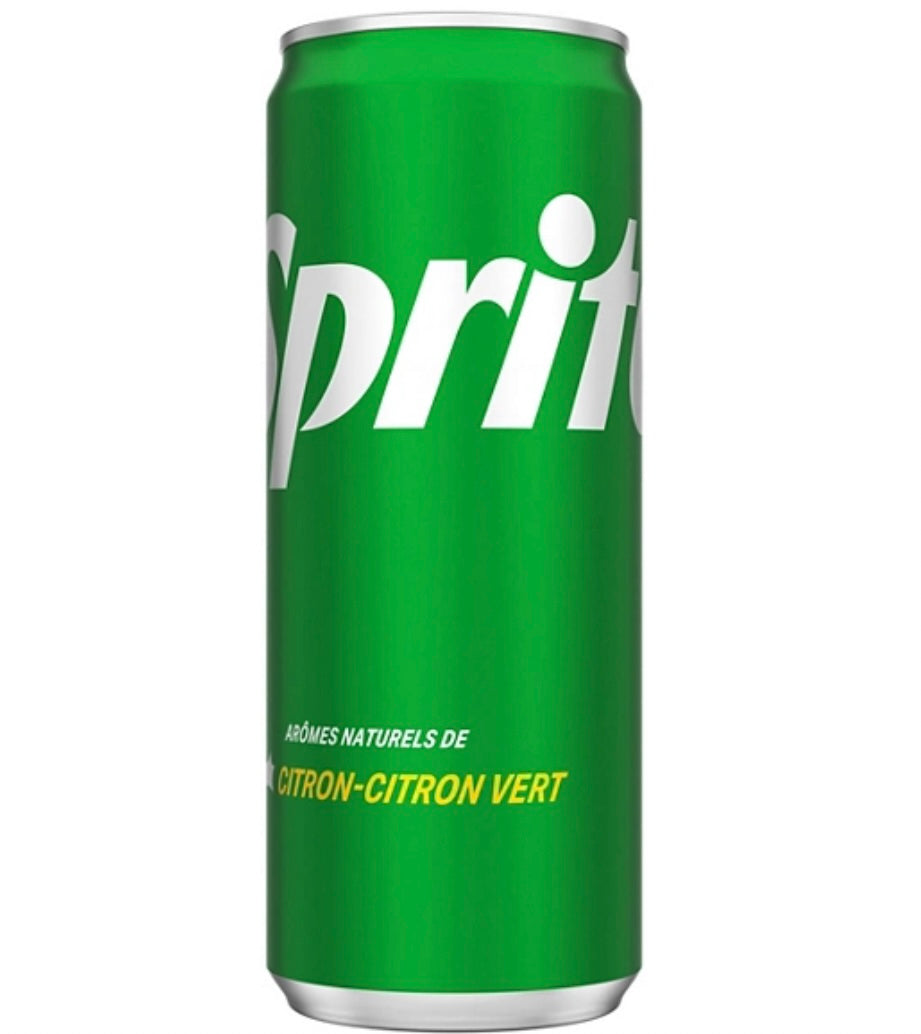 Sprite 24x33cl
