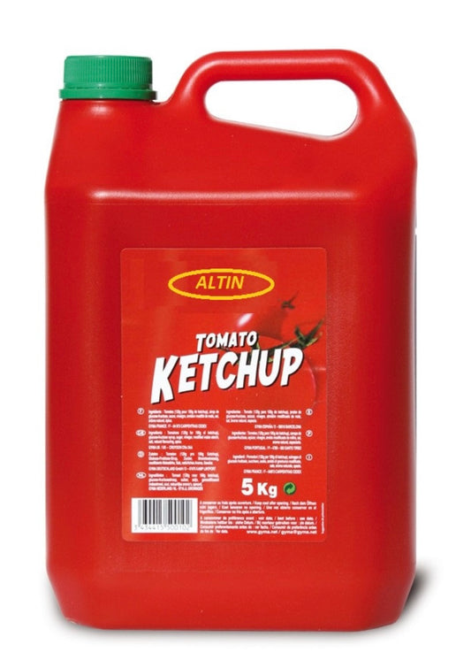 Ketchup Altin 5 L