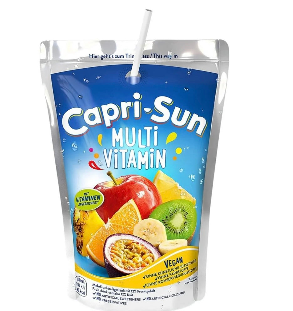Capri Sun 20cl (40qté)