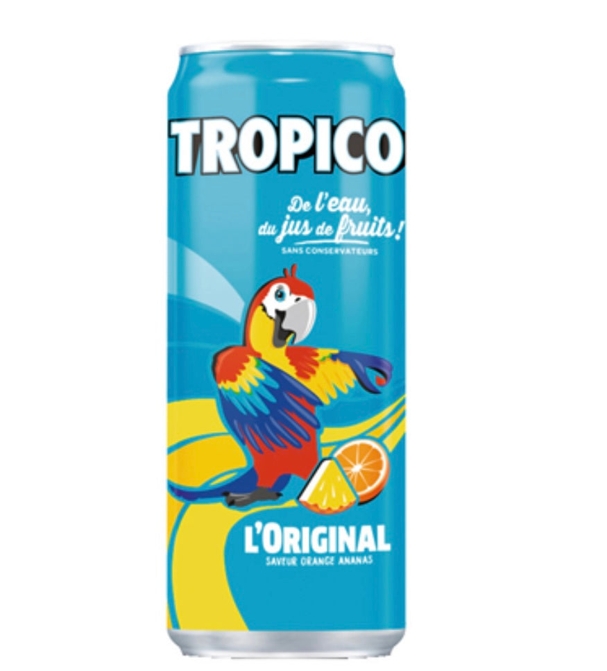 Tropico 24x33cl