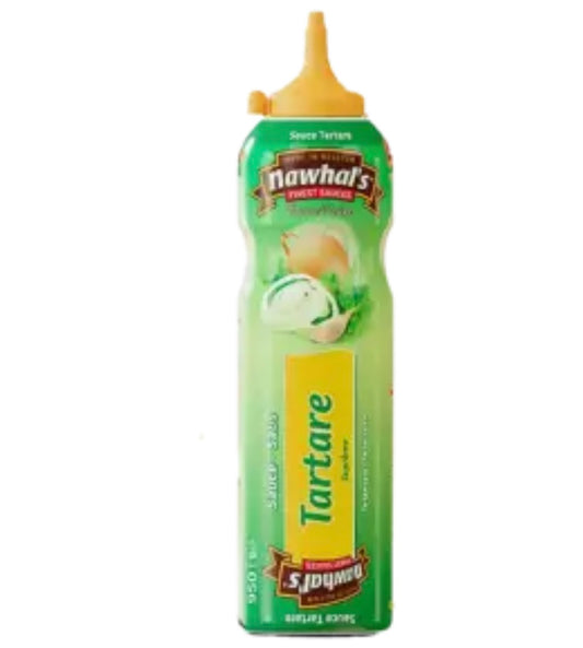 Tubes Nawhal’s Tartare