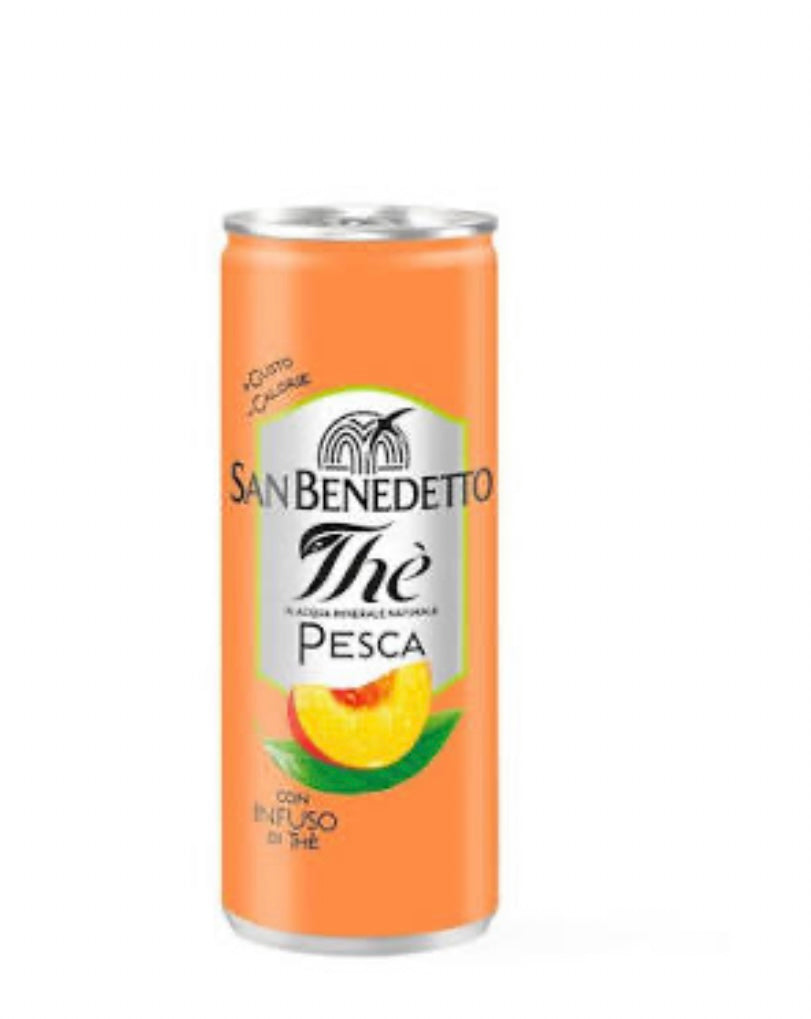 San benedetto pêche 24x33 cl
