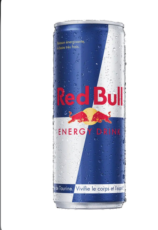 Red Bull  24x25cl
