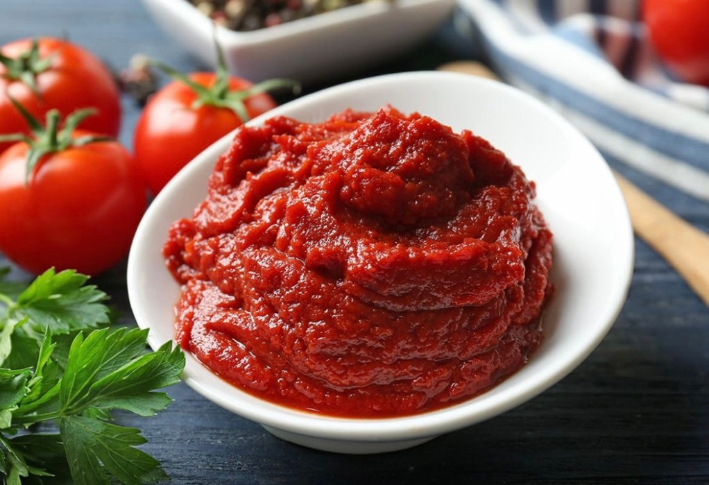 Double concentré de tomates 800g