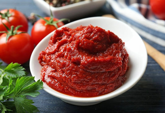 Double concentré de tomates 800g