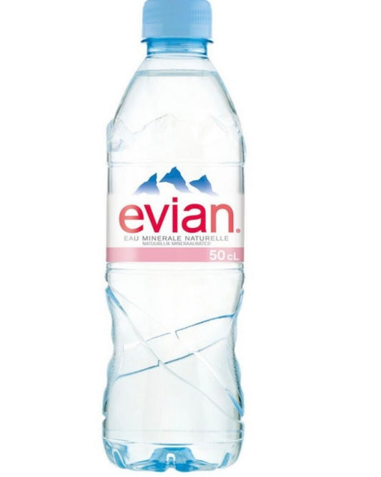 Évian 50cl (24qté)