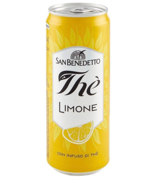 San benedetto citron 24x33cl