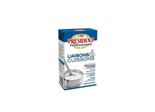 Crème liquide Président 1L