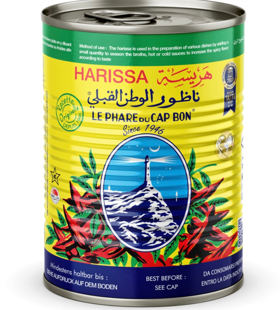 Harissa 800g