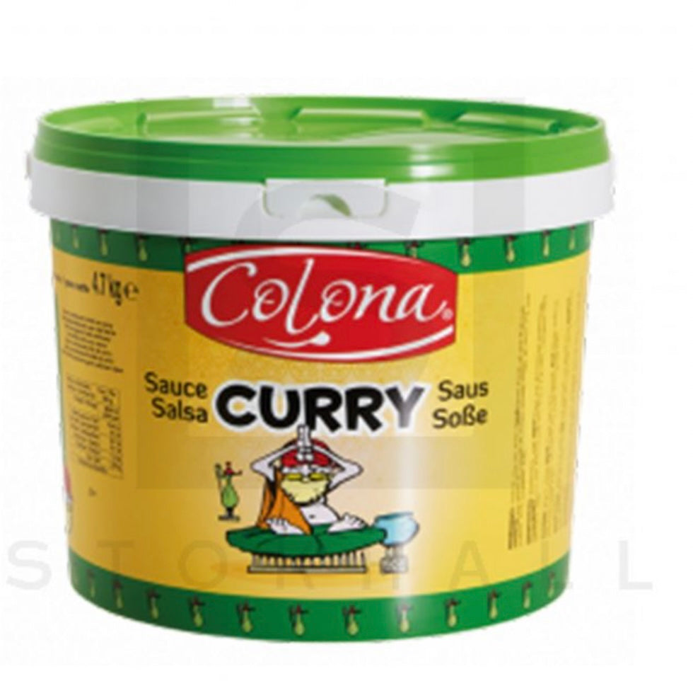 Sauce curry colona 3 L