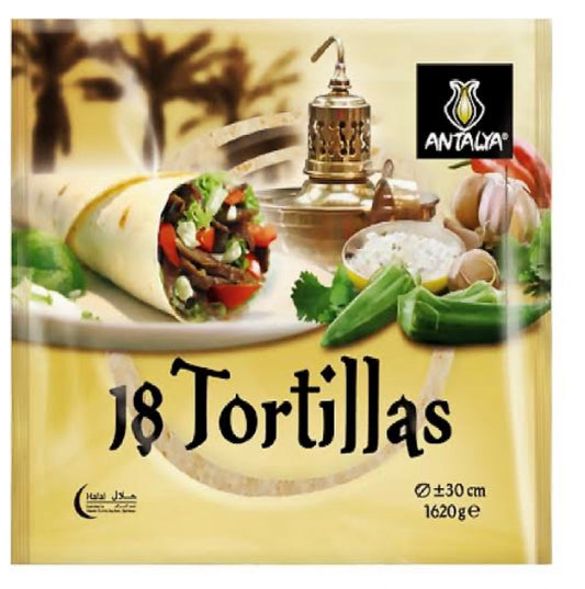 Galette Antalya 30cm (108 qté)