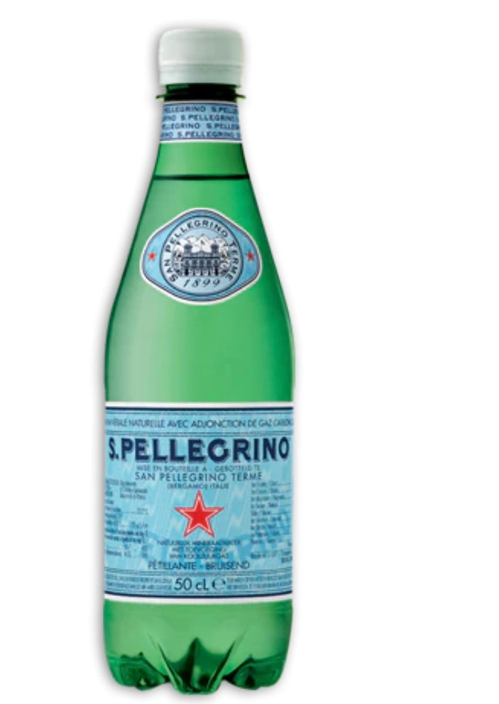 San pellegrino 50cl (24qté)