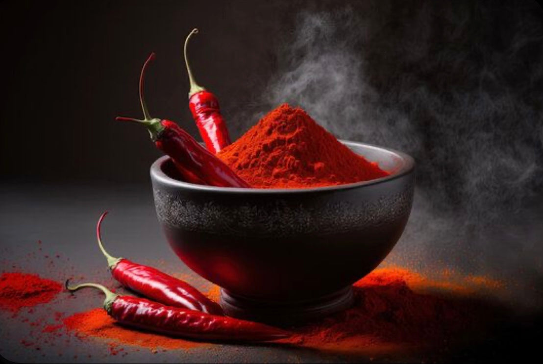 Piment paillette 800g