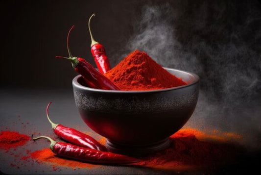 Piment paillette 800g