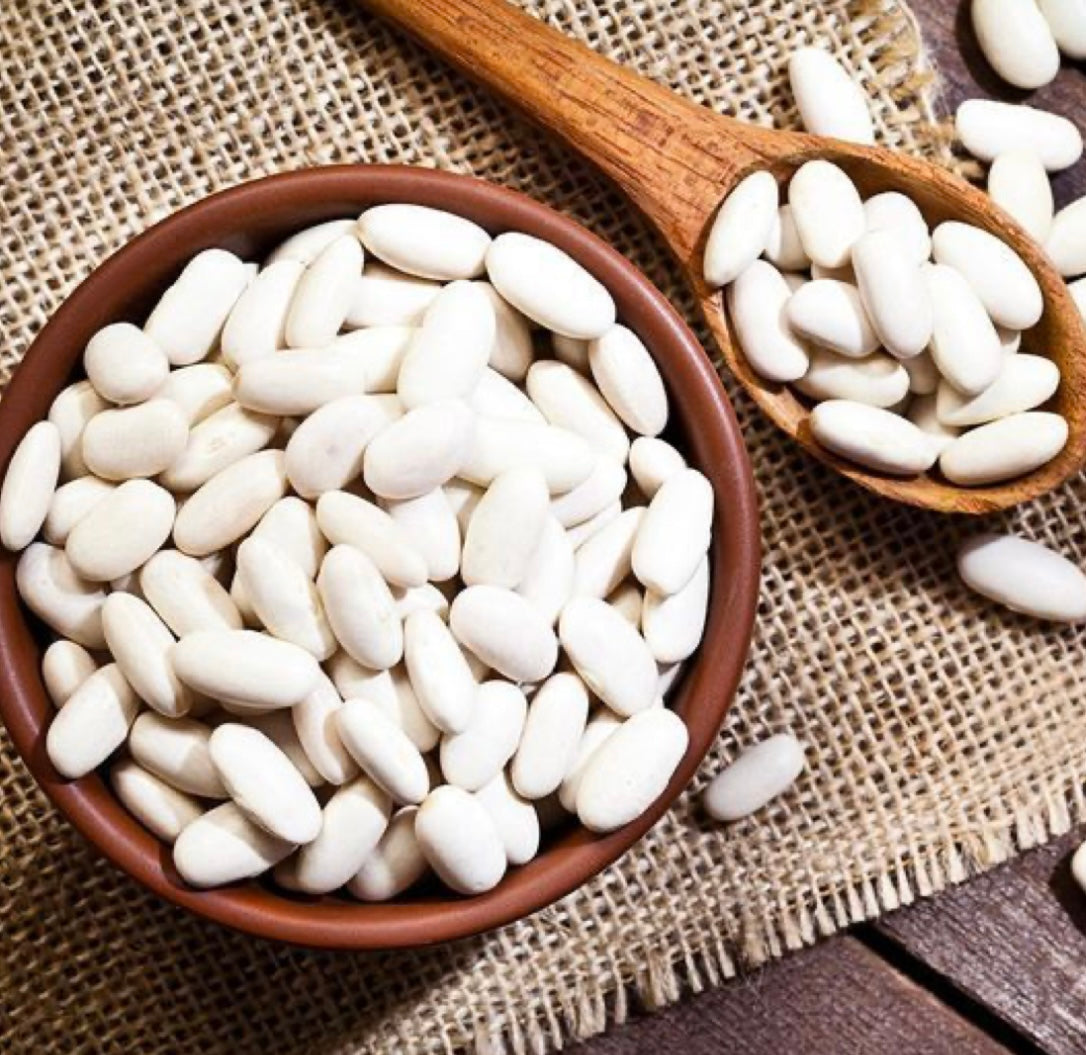 Haricots blancs 400g