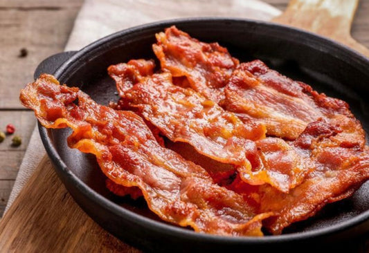 Bacon a l’américaine 500 grammes