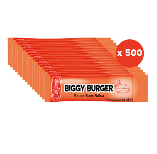Stick colona 500 qté Biggi burger