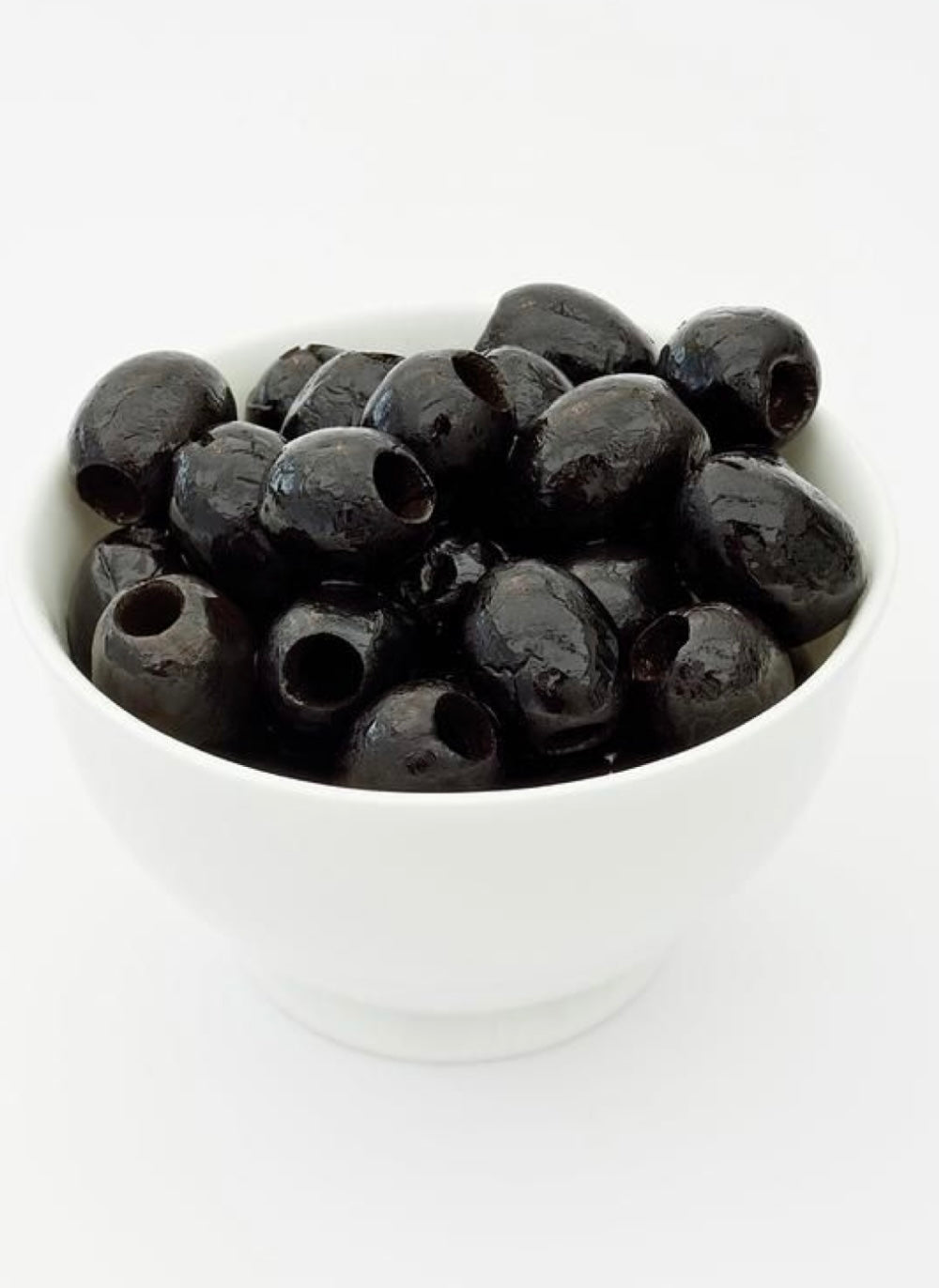 Olives noires dénoyautées 5/1