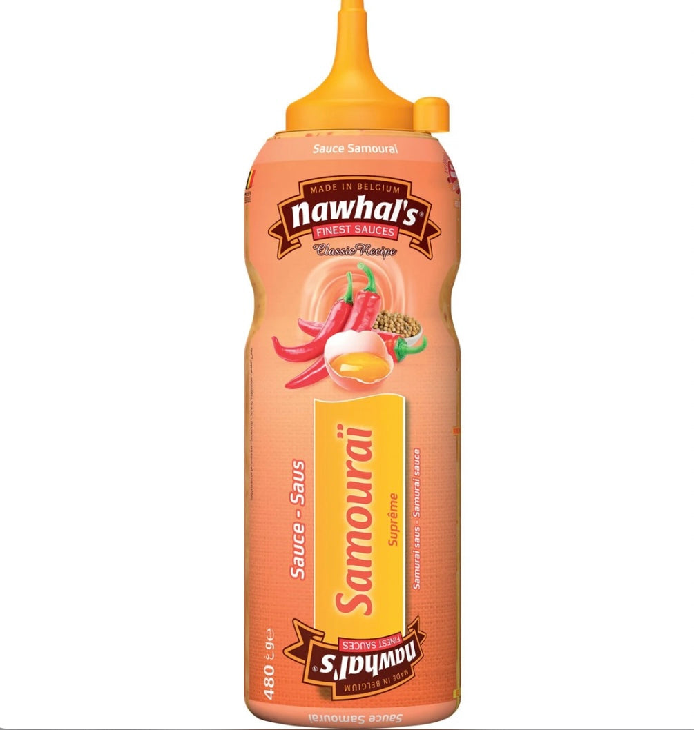 Tubes Nawhal’s Samouraï