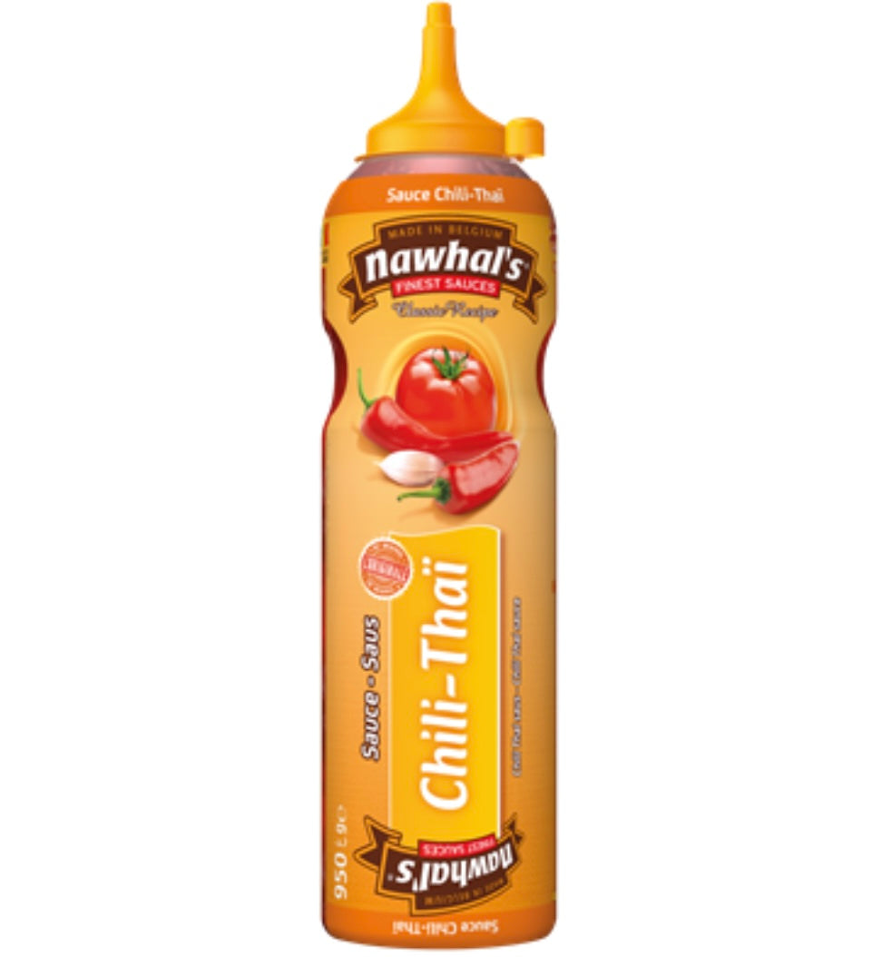 Tubes Nawhal’s Chili-Thaï