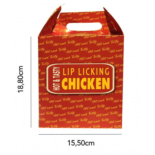 CHICKEN BOX MAXI / 100 PIECES