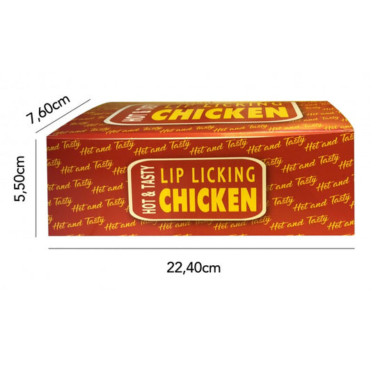 CHICKEN BOX LARGE / 200 PIECES