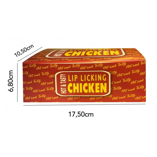 CHICKEN BOX MEDIUM / 300 PIECES